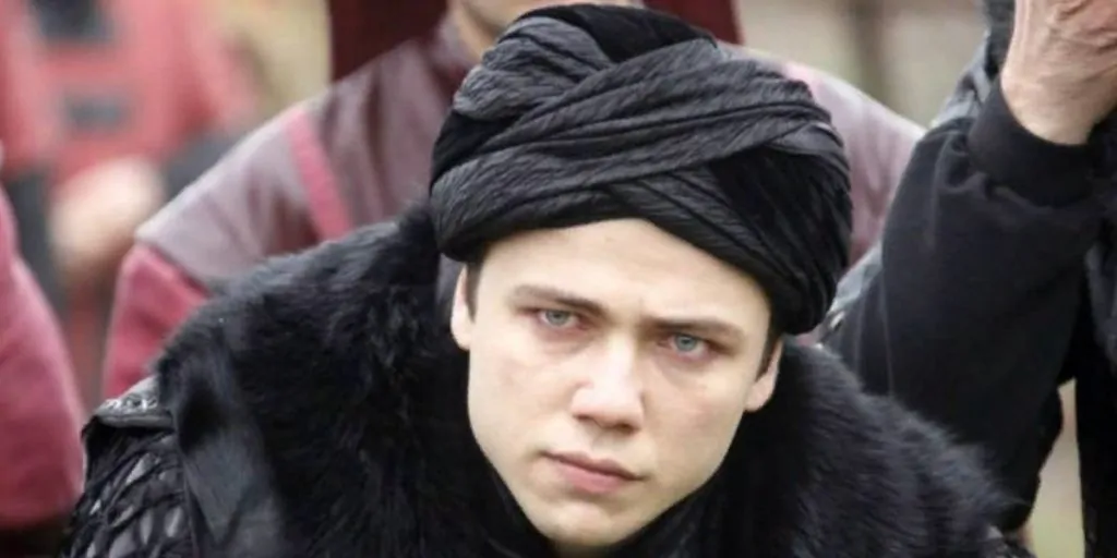 Заколдованный принц: трагическая судьба Джихангира, любимого сына великого Сулеймана