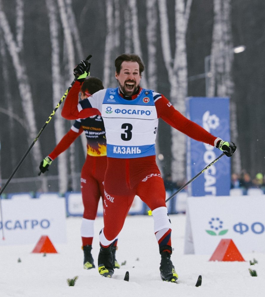    Король вернулся – и это Устюгов