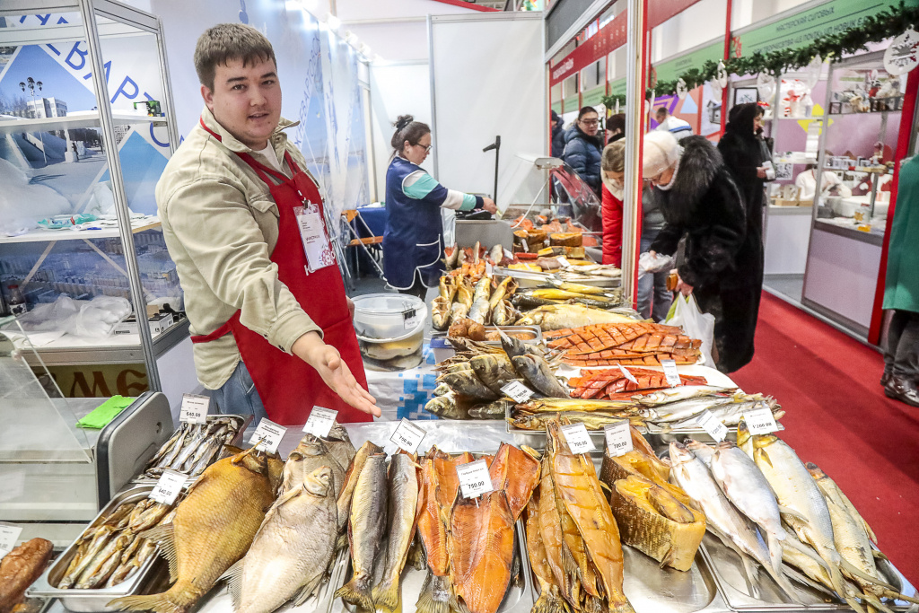    Новая выставка лучших товаров