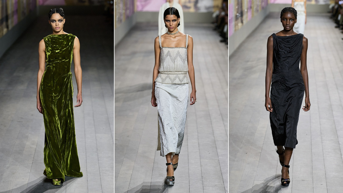 Dior Haute Couture весна-лето 2023