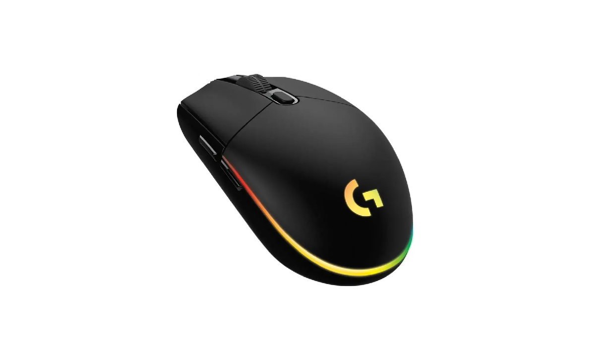 Logitech G102