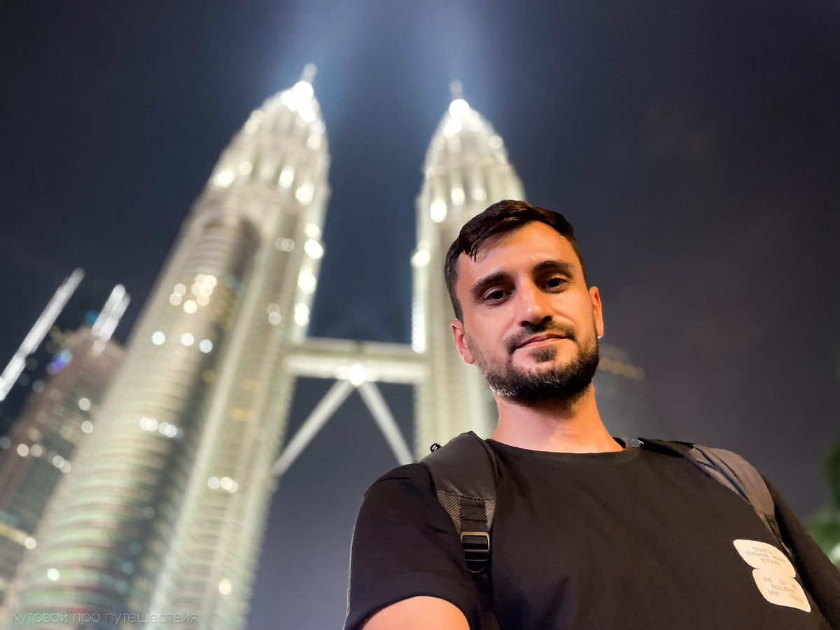 Это не араб, а я :)