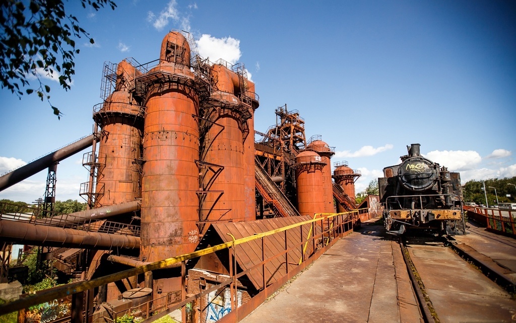 Эко-индустриальный технопарк «Старый Демидовский завод»