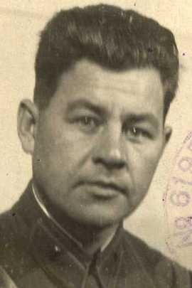 Майор Горяинов Аристарх Михайлович (снимок конца 30-х годов)