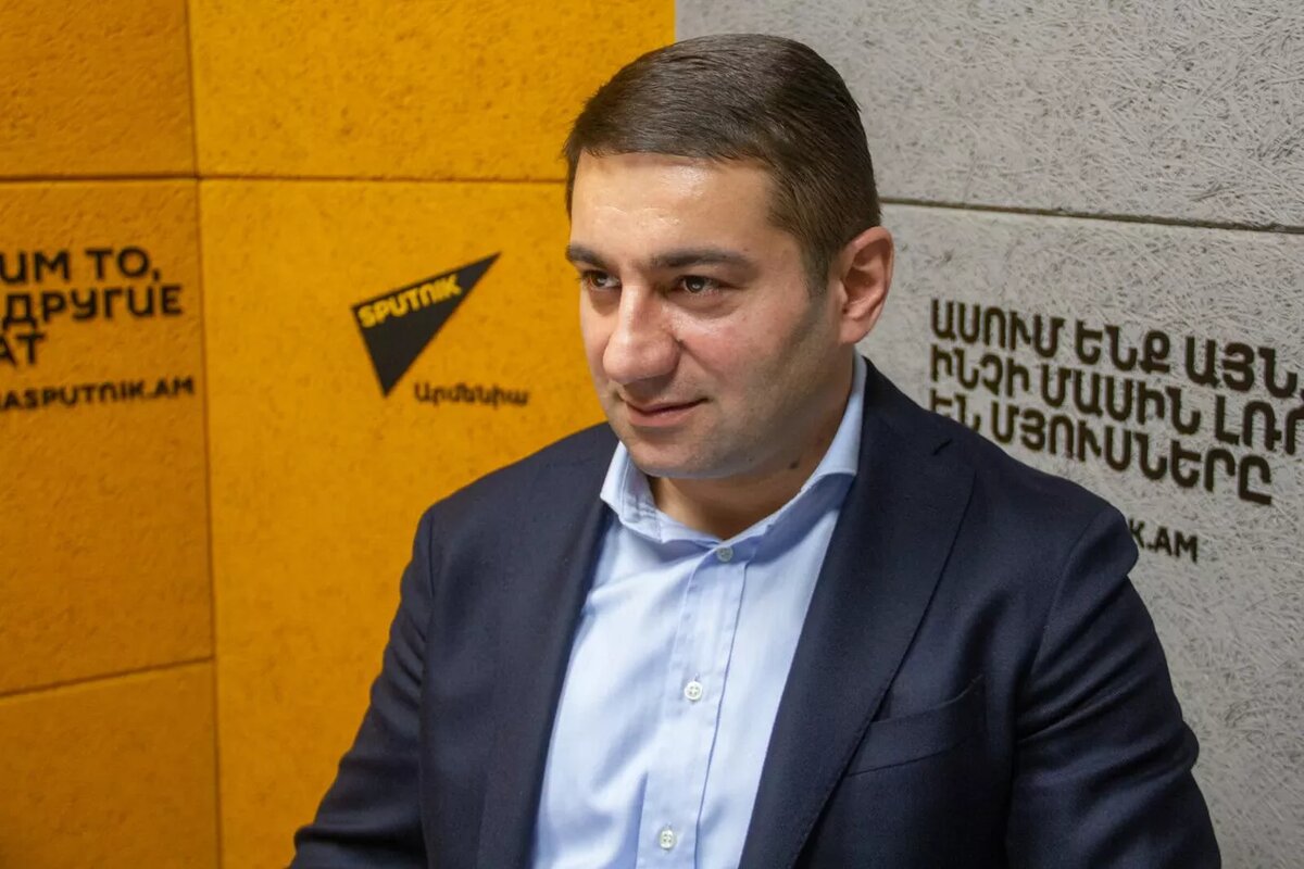 © Sputnik / Zara Mika