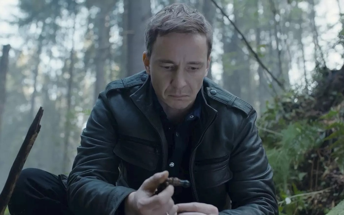 Кадр из сериала "Тайга" (2025, реж. А.Касаткин)