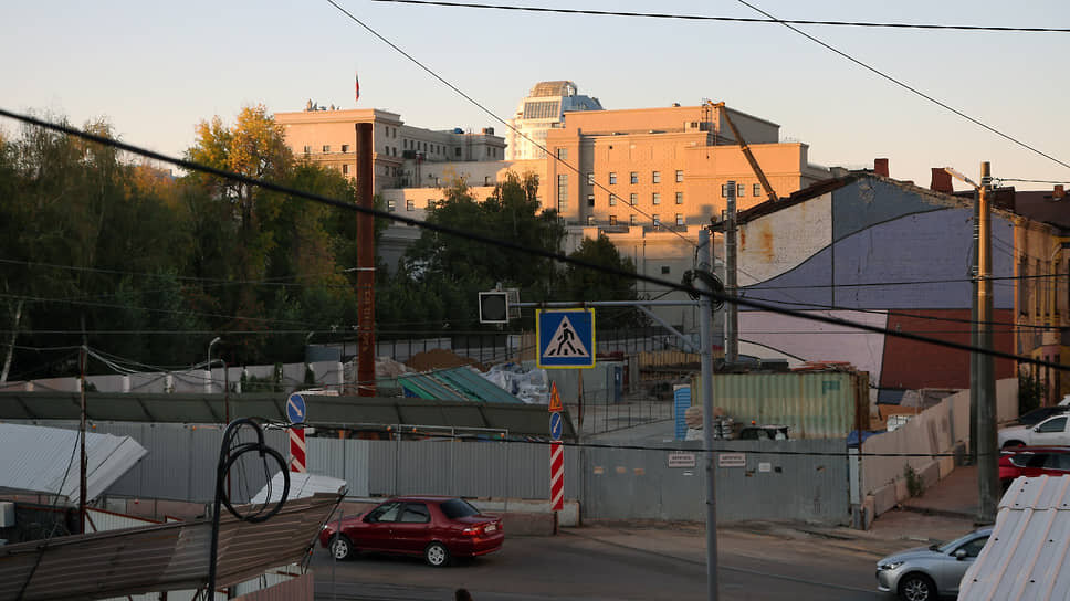 Фото: Юрий Стрелец / Коммерсантъ