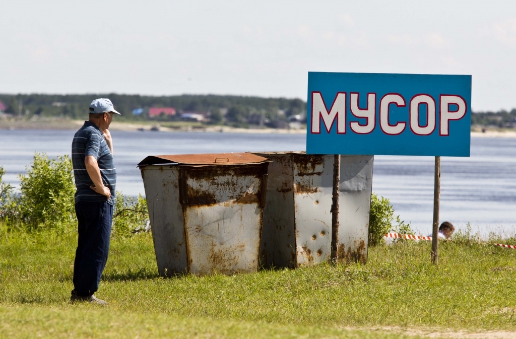    Для дачников Югры введут новые нормативы оплаты за вывоз мусора с 1 июля