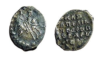 1 копейка Елены Глинской. Источник изображения: https://russiancoin.ru/catalog/monety-rossiya-sssr-strany-sng-i-baltii/rossiya-do-1917-goda/monety-do-1700-goda/russkoe-tsarstvo-kopeyka-1547-1584-ivan-iv-vasilevich-novgorodskiy-monetnyy-dvor-0-64-gr-gik-77-serebro-262-225/