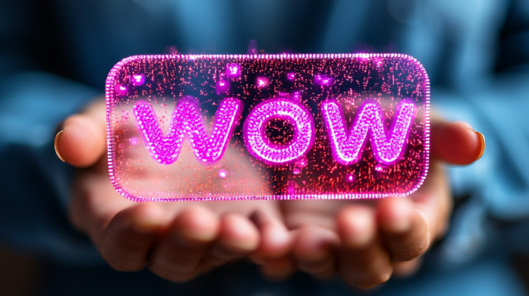    Wow-эффект в маркетинге: секреты впечатлений dresh77