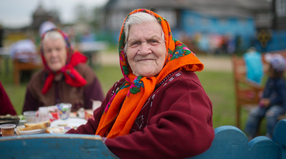 Сколько получают пенсионеры?