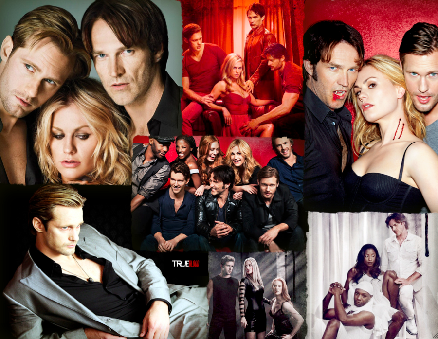 постеры к сериалу