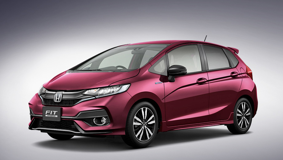 Honda Fit 