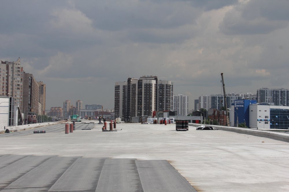     В Иркутске завершается проектирование Байкальской и Лермонтовской развязок
