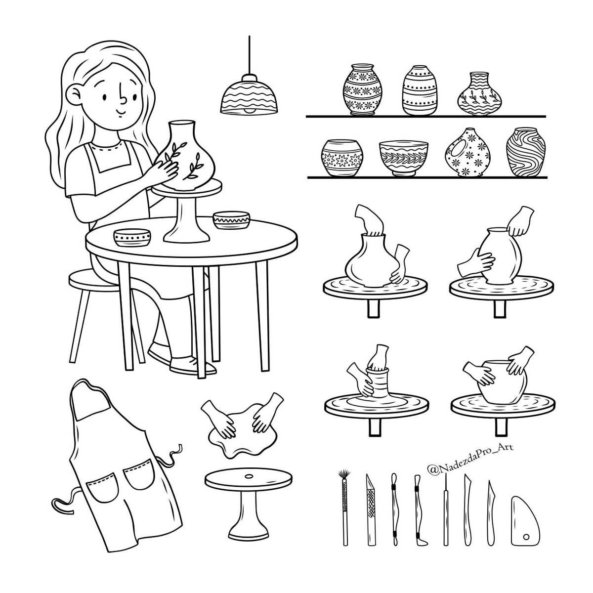 Иллюстрация автора канала.