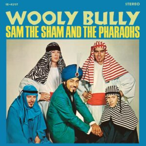 Обложка альбома Sam the Sham and the Pharaohs’ Wooly Bully