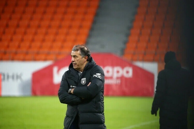    «К сожалению, не было полного восстановления у большинства игроков».   
Фото: rubin-kazan.ru