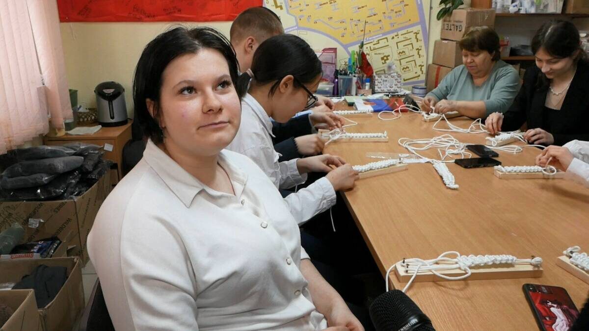 Фото предоставлено Надеждой Багаутдиновой