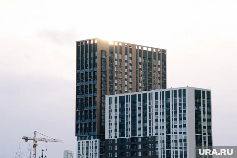 В Академическом можно купить студию с мебелью дешевле четырех миллионов. Фото: Анастасия Соргина © URA.RU