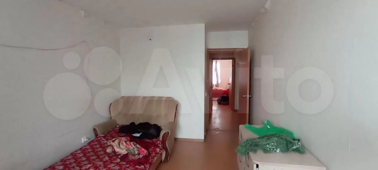 Так выглядит одна из комнат. Фото: Скриншот с сайта «Авито»