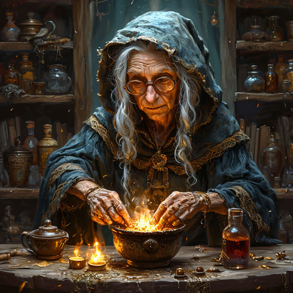 Рис создан ИИ.