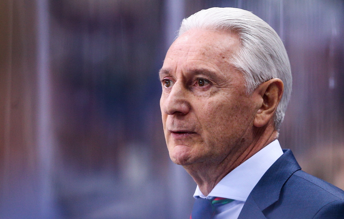    Зинэтула Билялетдинов  Егор Алеев/ТАСС