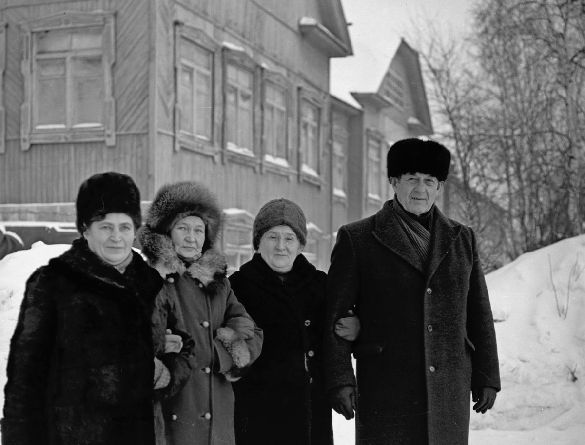    Сибиряк Федор Пуртов