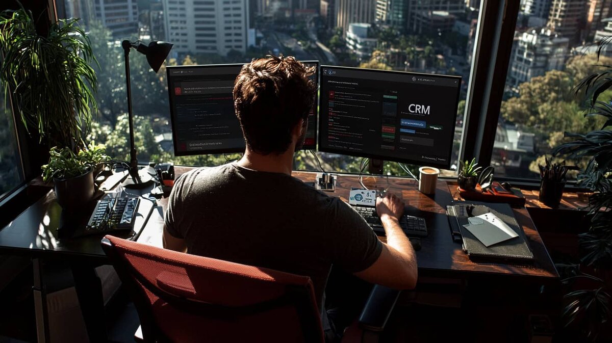    Голосовой поиск в CRM: Ускорьте работу менеджеров Khar_AG