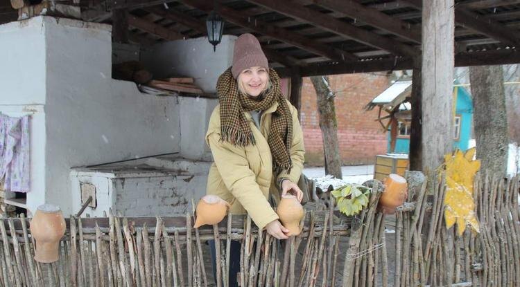 Елена Просветова Фото: Елена Ховхун