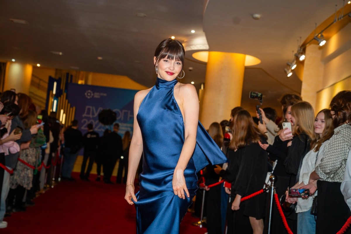    Юлия Хлынина – чувствительная натура