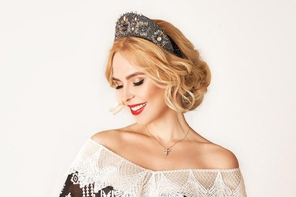    Певица Пелагея. фото: culture.ru