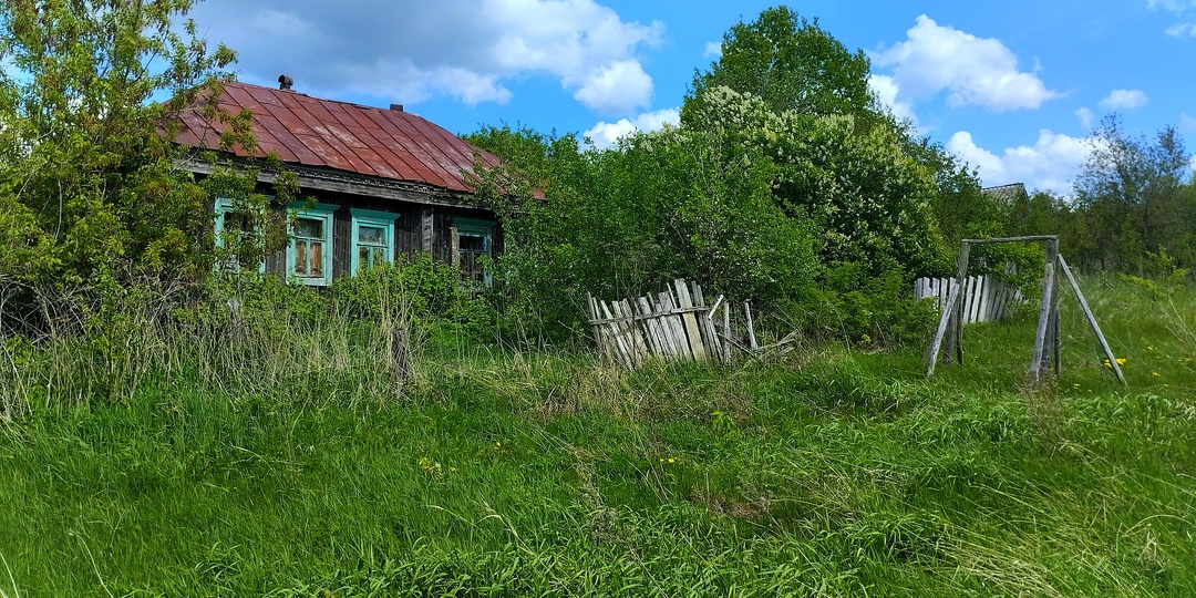 ЗАБРОШЕННОЕ ТАТАРСКОЕ СЕЛО В КРАСИВЕЙШЕМ МЕСТЕ МОРДОВИИ