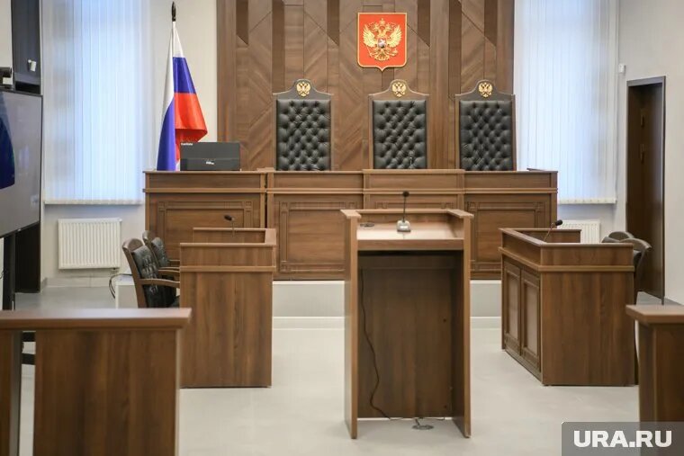 Городилов заявил, что пойдет в кассационный суд, в случае неудовлетворительного решения окружного судьи. Фото: Илья Московец © URA.RU