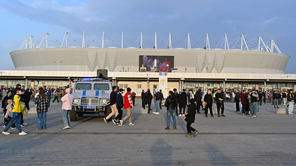 Фото: Анатолий Карбинов / Коммерсантъ