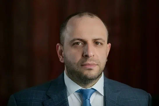 МО Украины Рустем Энверович Умеров,