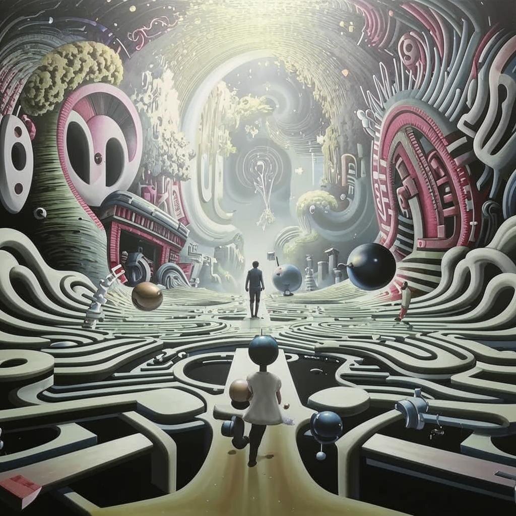 Парейдоли это психологический феномен