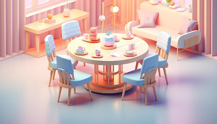 Проект электроснабжения ресторана