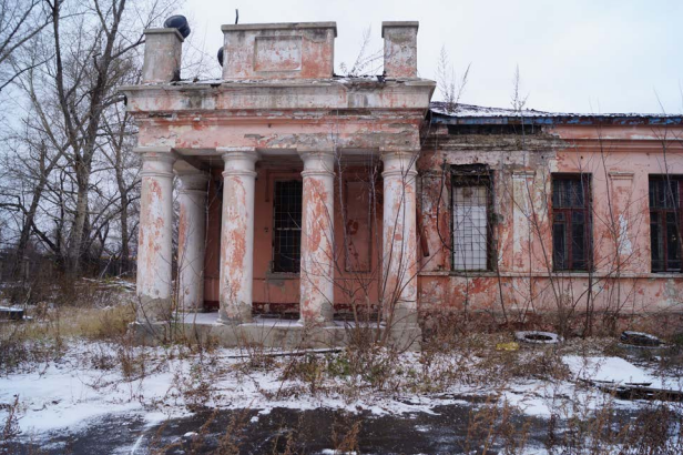 Фото: научно-проектная документация на реставрацию памятника