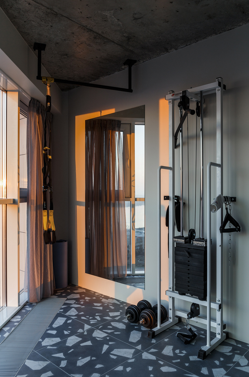 Проект дизайнера Надежды Гордеевой