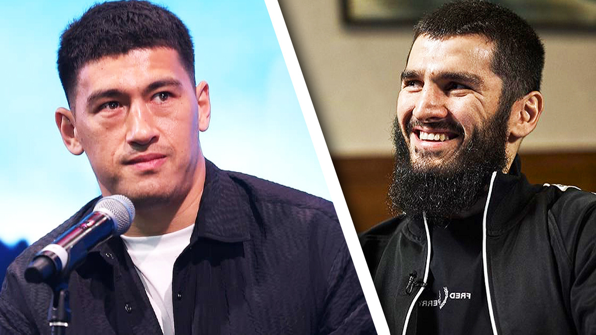 Дмитрий Бивол и Артур Бетербиев