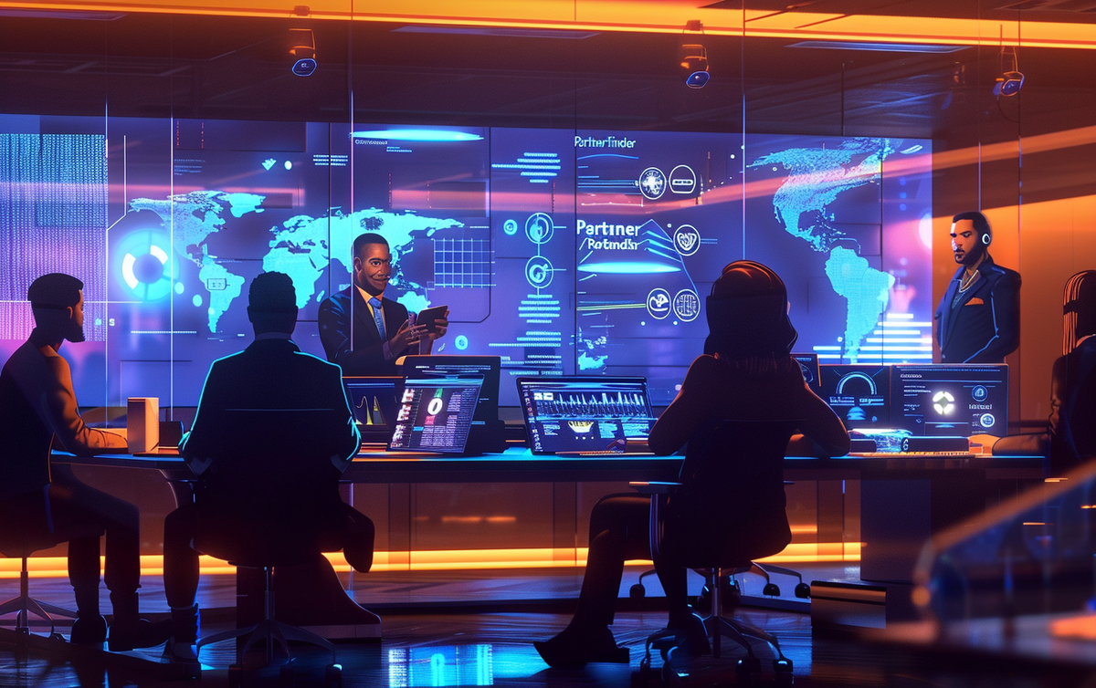    Как нейросети и боты революционизируют поиск бизнес-партнеров и спонсоров: автоматизация, анализ, успех! Юрий Горбачев