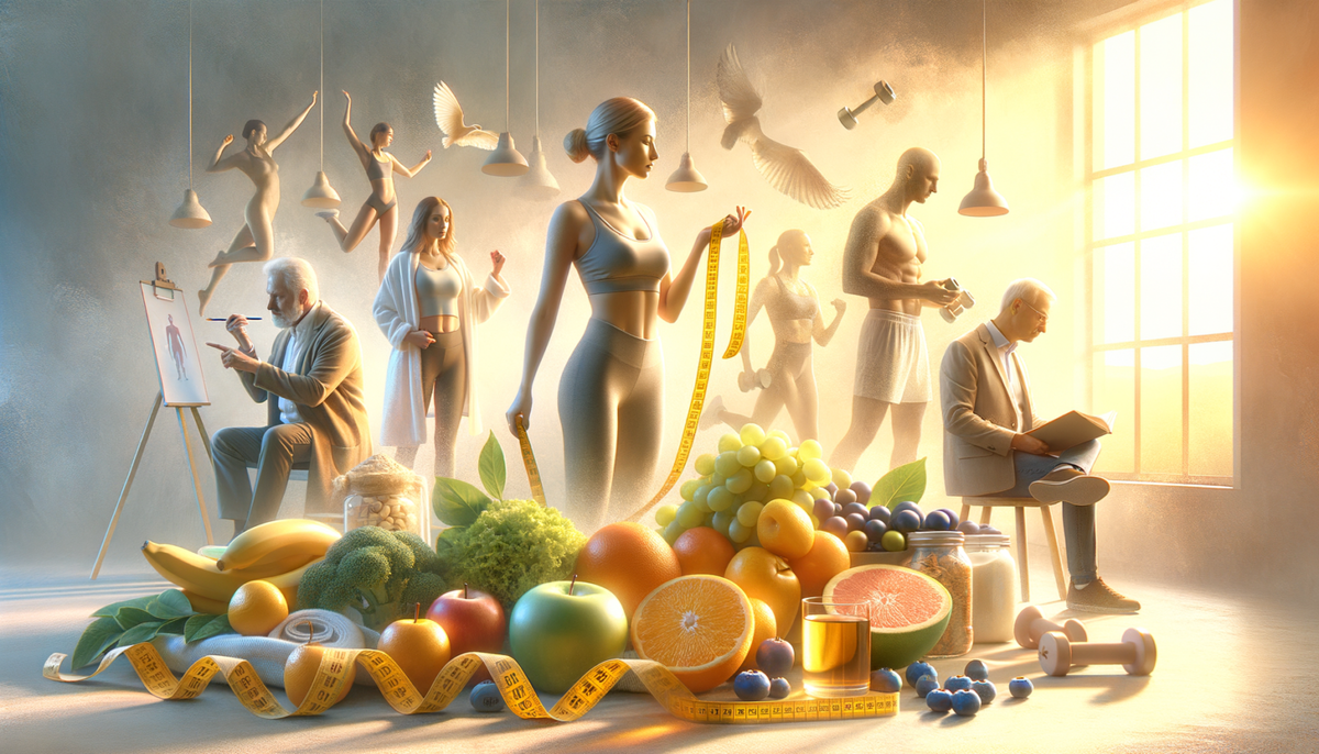 Идеальные условия для похудения