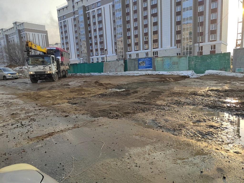 Фото: администрация Хабаровска