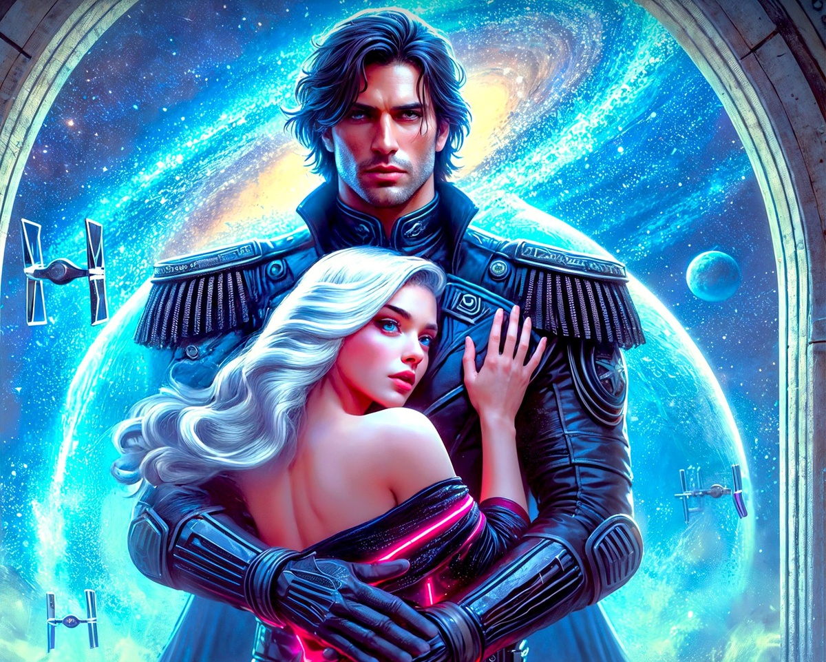 Мой космический босс: как уволиться и (не)влюбиться