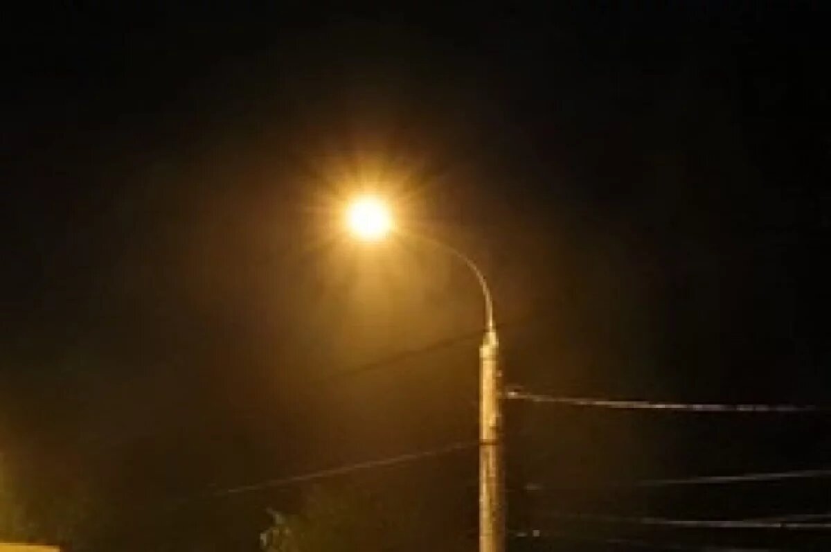    Суд обязал мэрию Самары подключить уличное освещение на 8-й просеке