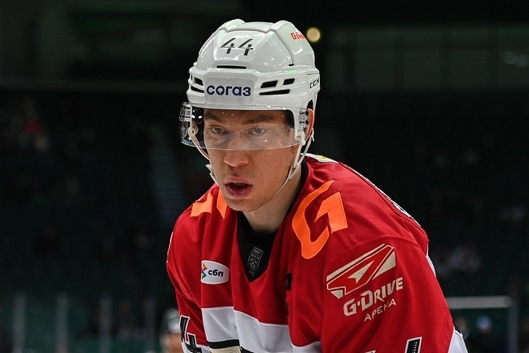    Дамир Шарипзянов / фото: hawk.ru