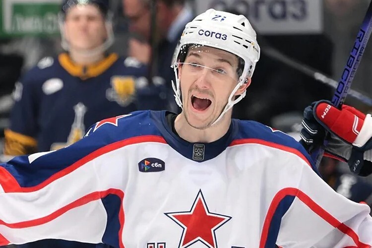    Станислав Галиев / фото: cska-hockey.ru