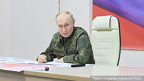     Фото: Пресс-служба Кремля/ТАСС   
 Текст: Дмитрий Зубарев