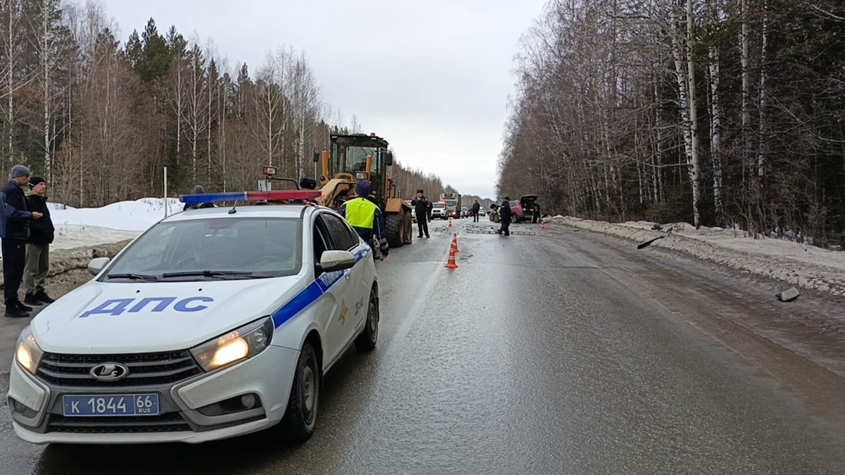 Фото: Госавтоинспекция Свердловской области  📷
