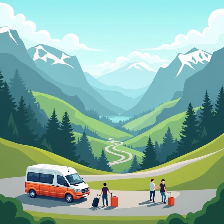    Советы по подготовке к поездке в Домбай на арендованной машине